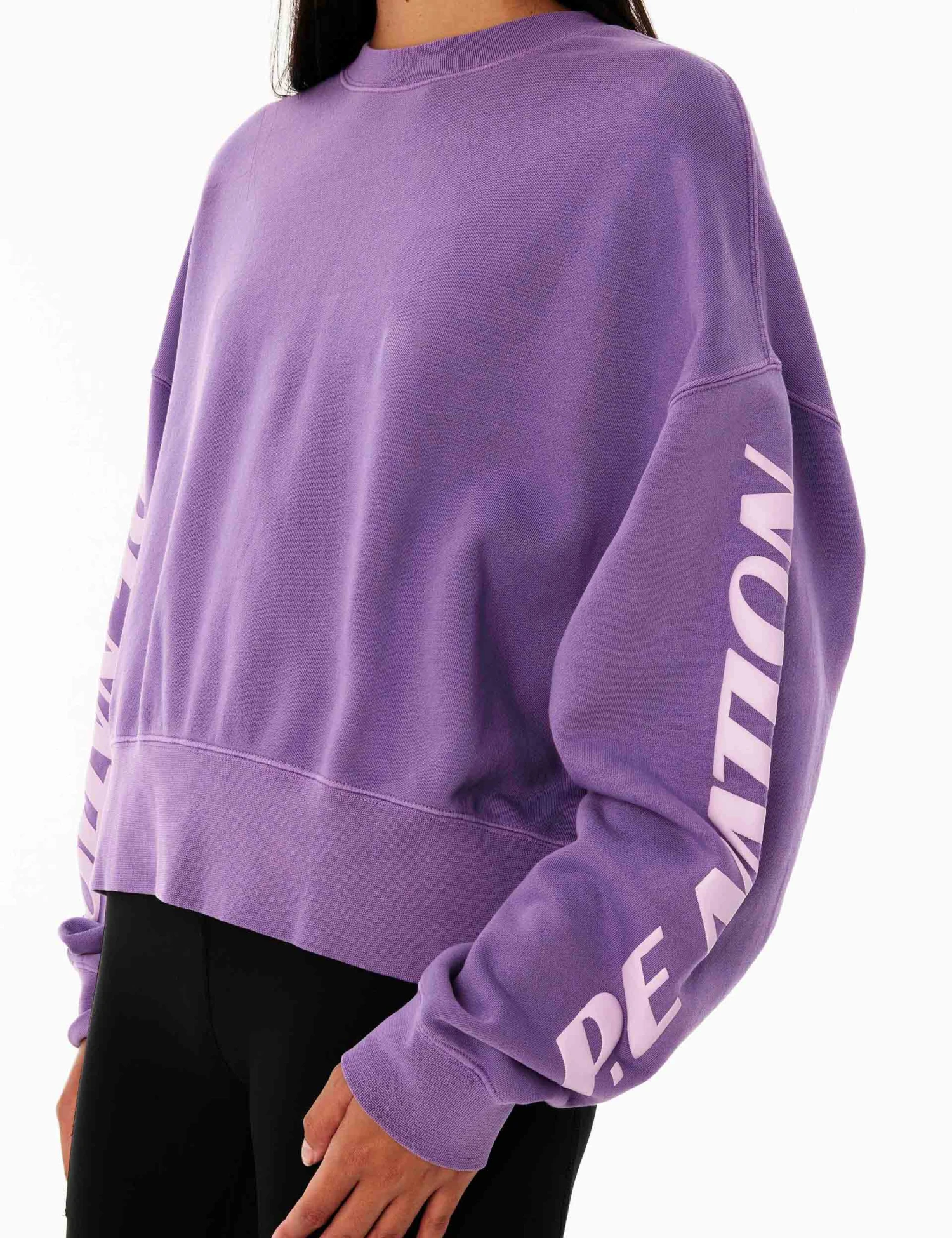 Points Lead Recalibrate Sweat - Royal Lilac 2 Points Lead Recalibrate Sweat - Royal Lilac - Image 2