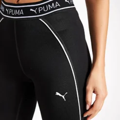 Puma Fit 7/8 Training Tights - Black 6 Puma Fit 7/8 Training Tights - Black -Default Template 3 puma PUMA FIT TRAIN STRONG 7 8 TIGHT 52502701 Puma Black 0004