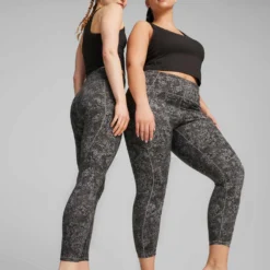 Puma Studio Foundations High Waisted 7/8 Tights - Black 11 Puma Studio Foundations High Waisted 7/8 Tights - Black -Default Template 3 puma studio foundations hw 7 8 tights black 524850 01 2