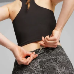 Puma Studio Foundations High Waisted 7/8 Tights - Black 10 Puma Studio Foundations High Waisted 7/8 Tights - Black -Default Template 3 puma studio foundations hw 7 8 tights black 524850 01 7