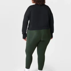 Sweaty Betty After Class Crop Sweatshirt - Black 10 Sweaty Betty After Class Crop Sweatshirt - Black -Default Template 3 sweaty betty after class crop sweatshirt black sb5622c 2