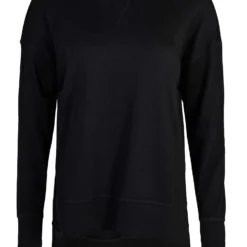 Sweaty Betty After Class Longline Sweatshirt - Black 9 Sweaty Betty After Class Longline Sweatshirt - Black -Default Template 3 sweaty betty after class longline sweatshirt black sb8985 3