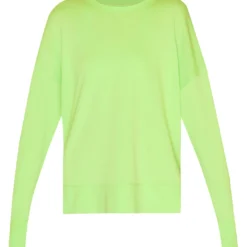Sweaty Betty After Class Longline Sweatshirt - Zest Green 15 Sweaty Betty After Class Longline Sweatshirt - Zest Green -Default Template 3 sweaty betty after class longline sweatshirt zest green sb8985 2