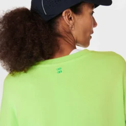 Sweaty Betty After Class Longline Sweatshirt - Zest Green 12 Sweaty Betty After Class Longline Sweatshirt - Zest Green -Default Template 3 sweaty betty after class longline sweatshirt zest green sb8985 7