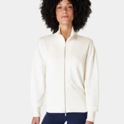 Sweaty Betty After Class Zip Up - Lily White 8 Sweaty Betty After Class Zip Up - Lily White -Default Template 3 sweaty betty after class zip up lily white sb9599 1