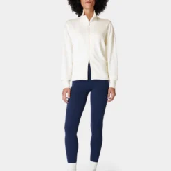 Sweaty Betty After Class Zip Up - Lily White 11 Sweaty Betty After Class Zip Up - Lily White -Default Template 3 sweaty betty after class zip up lily white sb9599 7