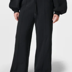 Sweaty Betty Elevated Track Trousers - Black