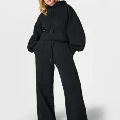 Sweaty Betty Elevated Track Trousers - Black 10 Sweaty Betty Elevated Track Trousers - Black -Default Template 3 sweaty betty elevated track trousers black sb9223 6