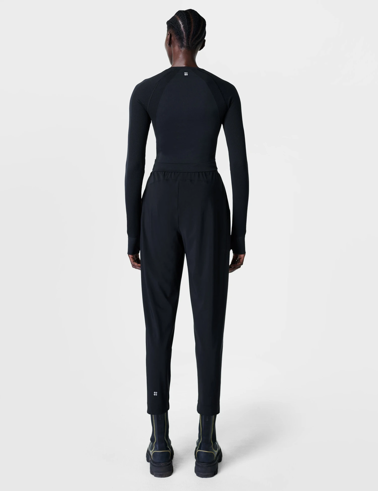 Sweaty Betty Explorer Trousers - Black 3 Sweaty Betty Explorer Trousers - Black - Image 3