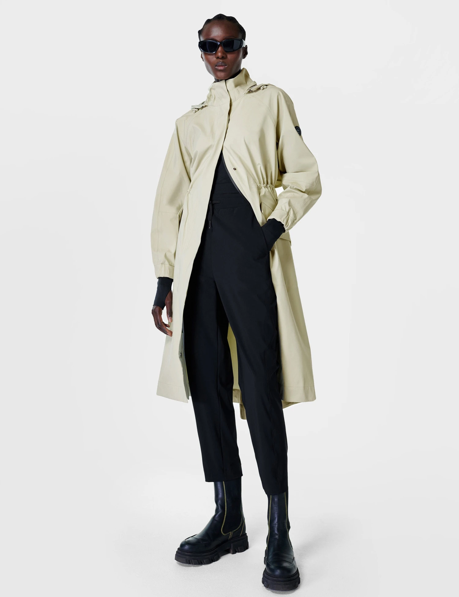 Sweaty Betty Explorer Trousers - Black 4 Sweaty Betty Explorer Trousers - Black - Image 4