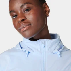 Sweaty Betty Fast Track Running Jacket - Breeze Blue -Default Template 3 sweaty betty fast track running jacket breeze blue sb9712 6