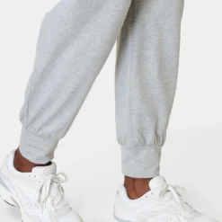 Sweaty Betty Gaia Yoga Pants - Light Grey Marl 10 Sweaty Betty Gaia Yoga Pants - Light Grey Marl -Default Template 3 sweaty betty gaia yoga pants light grey marl sb9555 4