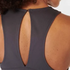 Sweaty Betty Gaia Performance Yoga Romper - Urban Grey 9 Sweaty Betty Gaia Performance Yoga Romper - Urban Grey -Default Template 3 sweaty betty gaia yoga romper urban grey sb9839 6