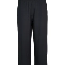 Sweaty Betty Modal Wide Leg Trousers - Black 9 Sweaty Betty Modal Wide Leg Trousers - Black -Default Template 3 sweaty betty modal wide leg trousers black sb8238 5