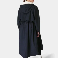 Sweaty Betty Motion Longline Parka - French Navy Blue 8 Sweaty Betty Motion Longline Parka - French Navy Blue -Default Template 3 sweaty betty motion longline parka french navy blue sb8478 2