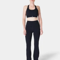 Sweaty Betty Power 32 Workout Boot Cut Trouser - Black 10 Sweaty Betty Power 32 Workout Boot Cut Trouser - Black -Default Template 3 sweaty betty power 32 workout boot cut trouser black sb9218 2