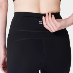 Sweaty Betty Power 32 Workout Boot Cut Trouser - Black 9 Sweaty Betty Power 32 Workout Boot Cut Trouser - Black -Default Template 3 sweaty betty power 32 workout boot cut trouser black sb9218 4