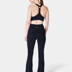 Sweaty Betty Power 32 Workout Boot Cut Trouser - Black 11 Sweaty Betty Power 32 Workout Boot Cut Trouser - Black -Default Template 3 sweaty betty power 32 workout boot cut trouser black sb9218 8