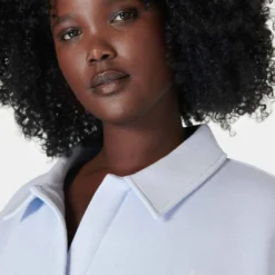 Sweaty Betty Powerhouse Collared Sweatshirt - Salt Blue 9 Sweaty Betty Powerhouse Collared Sweatshirt - Salt Blue -Default Template 3 sweaty betty powerhouse collared sweatshirt salt blue sb9829 6