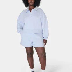 Sweaty Betty Powerhouse Collared Sweatshirt - Salt Blue 10 Sweaty Betty Powerhouse Collared Sweatshirt - Salt Blue -Default Template 3 sweaty betty powerhouse collared sweatshirt salt blue sb9829 7