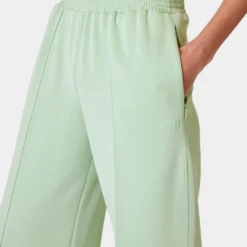 Sweaty Betty Sand Wash Cloud Weight Track Trousers - Butter Green -Default Template 3 sweaty betty sand wash cloud weight track trousers butter green sb9226 5