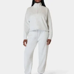 Sweaty Betty Sand Wash Funnel Neck Half Zip - Ice Grey Marl 11 Sweaty Betty Sand Wash Funnel Neck Half Zip - Ice Grey Marl -Default Template 3 sweaty betty sand wash funnel neck half zip ice grey marl sb9531 4