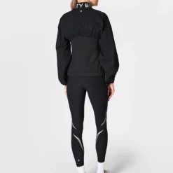 Sweaty Betty Therma Boost Kinetic Run Jacket - Black 6 Sweaty Betty Therma Boost Kinetic Run Jacket - Black -Default Template 3 sweaty betty therma boost kinetic run jacket black sb9357 2