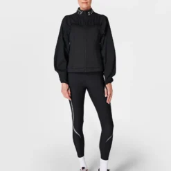 Sweaty Betty Therma Boost Kinetic Run Jacket - Black 7 Sweaty Betty Therma Boost Kinetic Run Jacket - Black -Default Template 3 sweaty betty therma boost kinetic run jacket black sb9357 3