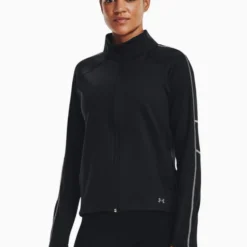 Under Armour Train Cold Weather Jacket - Black/Jet Grey