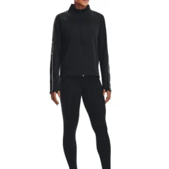 Under Armour Train Cold Weather Jacket - Black/Jet Grey -Default Template 3 under armour train cold weather jacket black grey 1373968 001 3